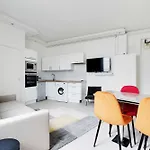 Appartement Paris 4 Proche Bastille Confort