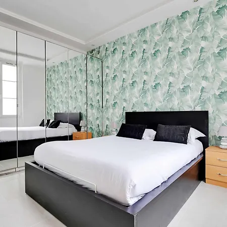 4 Proche Bastille Confort Apartment Paris